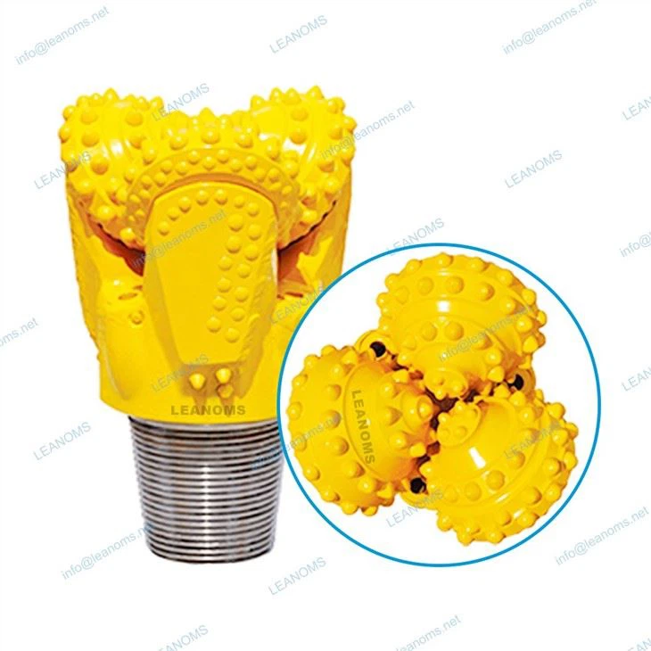 High Quality 6” tricone drill bits