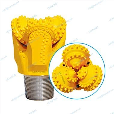 Punta da trapano triconica TCI