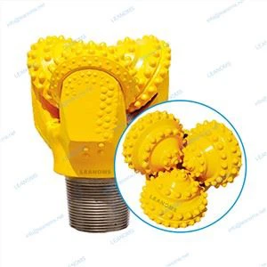 Punta triconica di perforazione dello scalpello da roccia triconico