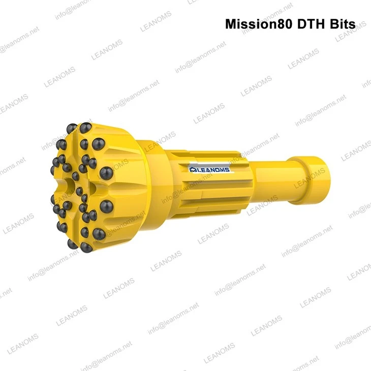 Dth Water Hammer