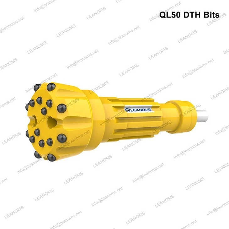 QL50 DTH Bits()