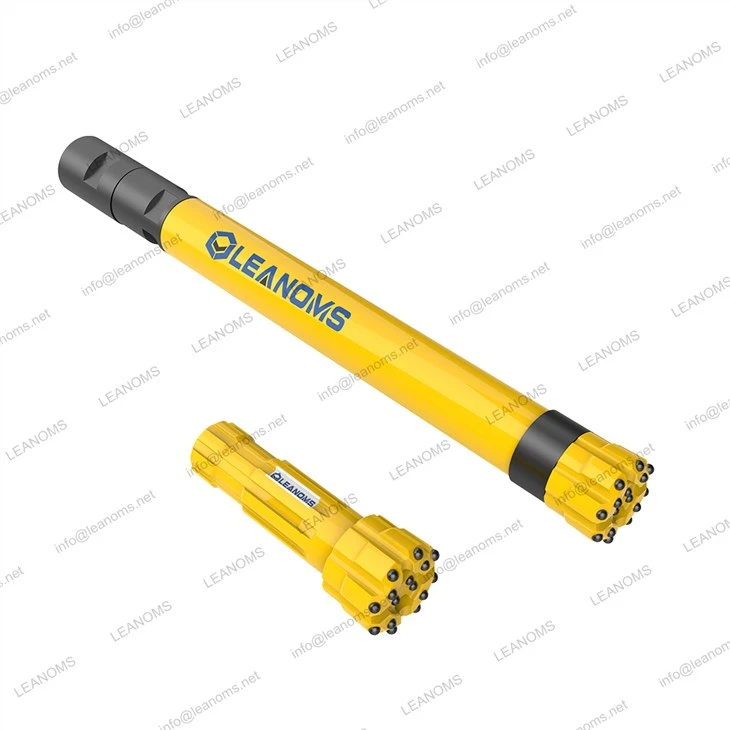 Reverse Circulation Drilling System