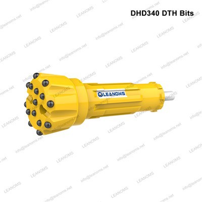 Bit DHD340
