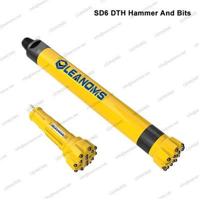 Martello DTH SD6