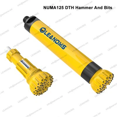 Martello filettato DTH