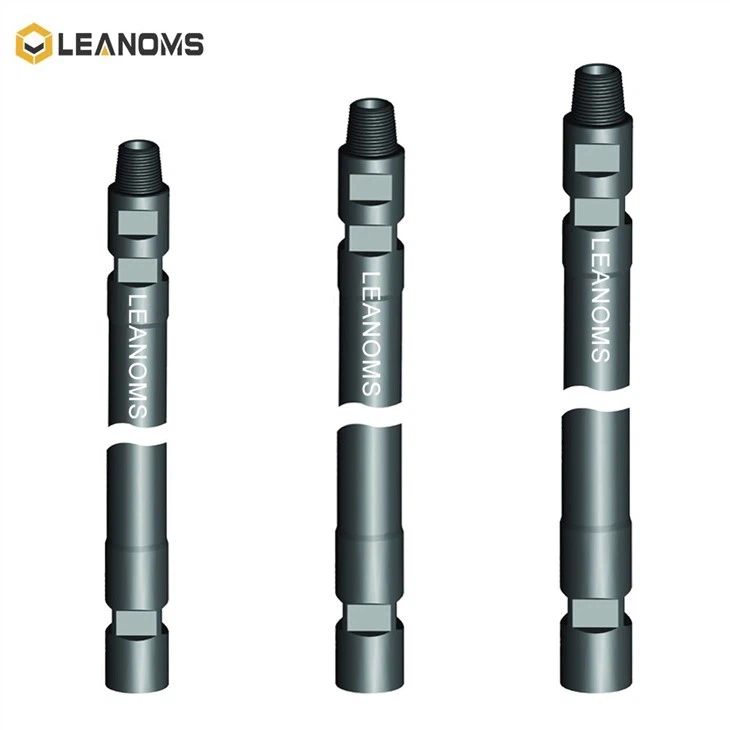 Accelerator of drilling efficiency: the key role of API drill pipe